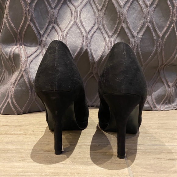 Call it spring black pumps - Picture 3 of 3